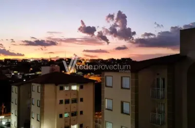 Apartamento com 2 quartos à venda na rua professor flávio wustemberg, 1086, jardim carlos lourenço, campinas, 48 m2 por r$ 218.000