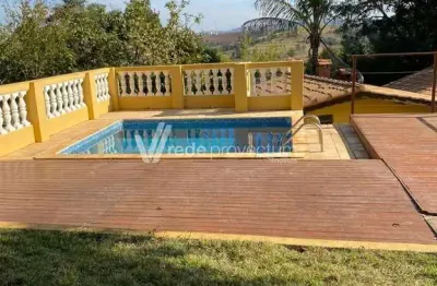 Chácara / sítio com 3 quartos à venda na antônio da mata, 80, vivendas do engenho d'água, itatiba, 291 m2 por r$ 535.000