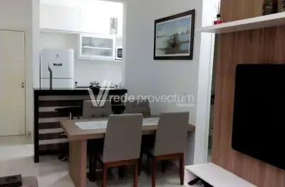 Apartamento com 2 quartos à venda na avenida b, 180, jardim dulce (nova veneza), sumaré, 51 m2 por r$ 280.000