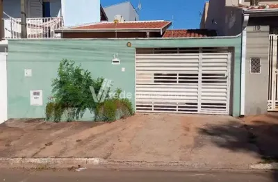 Casa com 3 quartos à venda na orlando da silva gírio, 11, conjunto habitacional vila réggio, campinas, 83 m2 por r$ 350.000