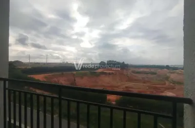 Apartamento com 2 quartos à venda na avenida thereza ana cecon breda, 4854, jardim das colinas, hortolândia, 54 m2 por r$ 290.000