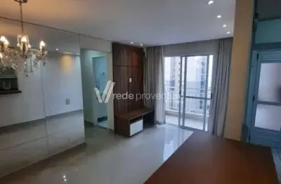 Apartamento com 2 quartos à venda na rua nelson alaite, 71, mansões santo antônio, campinas, 67 m2 por r$ 600.000