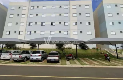 Apartamento com 2 quartos à venda na estrada antonio carlos martins, 355, chácaras assay, hortolândia, 39 m2 por r$ 187.900