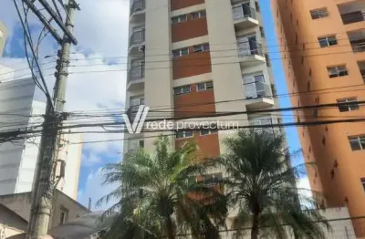 Kitnet / stúdio à venda na rua regente feijó, 1543, centro, campinas, 32 m2 por r$ 160.000