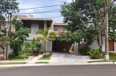 Casa em condomínio fechado com 3 quartos à venda na rua manoel dos santos marta, 323, chácara das nações, valinhos, 331 m2 por r$ 1.650.000