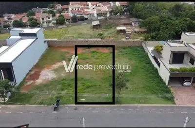 Terreno em condomínio fechado à venda na rua doutor alfredo zacharias, 1320, vila pagano, valinhos, 300 m2 por r$ 437.000