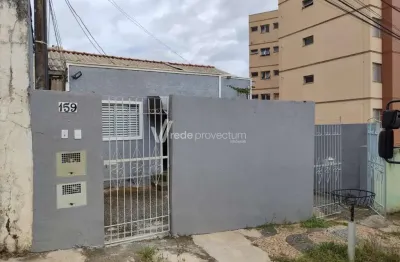 Casa com 3 quartos para alugar na rua augusto emílio zaluar, 159 frente, jardim chapadão, campinas, 90 m2 por r$ 2.550