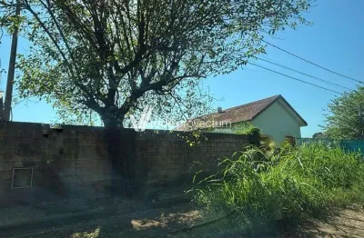 Terreno à venda na rua alice da conceição ribeiro, s/n°, bosque das palmeiras, campinas por r$ 330.000