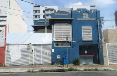 Prédio à venda na rua onze de agosto, 247, centro, campinas, 161 m2 por r$ 1.600.000