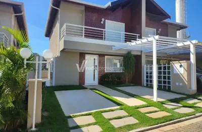 Casa em condomínio fechado com 3 quartos à venda na avenida lídio mei, 144, loteamento alphaville campinas, campinas, 150 m2 por r$ 1.350.000