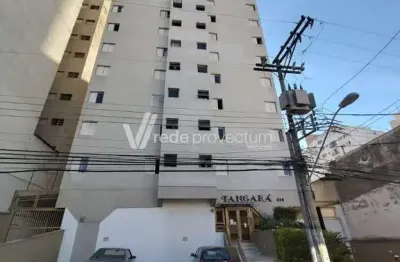 Apartamento com 1 quarto à venda na rua doutor quirino, 585, centro, campinas, 38 m2 por r$ 195.000