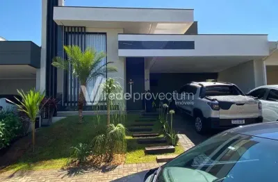Casa em condomínio fechado com 3 quartos à venda na avenida presidente juscelino kubitschek de oliveira, 3851, nova paulínia, paulínia, 196 m2 por r$ 1.670.000