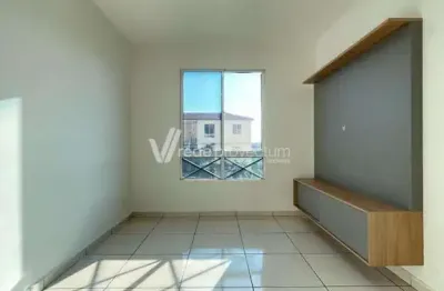 Apartamento com 2 quartos à venda na avenida emílio bosco, 1875, jardim morumbi (nova veneza), sumaré, 45 m2 por r$ 185.000