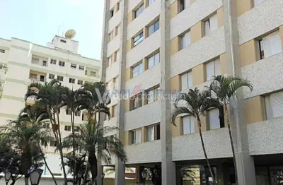 Apartamento com 3 quartos à venda na rua doutor quirino, 1730, centro, campinas, 78 m2 por r$ 340.000