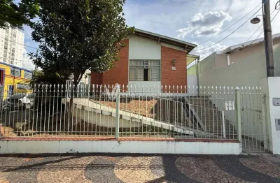 Casa com 3 quartos à venda na rua rio grande do sul, 340, são bernardo, campinas, 111 m2 por r$ 540.000