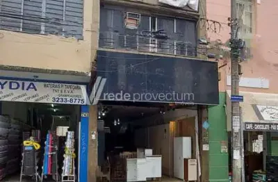 Prédio para alugar na rua general osório, 749, centro, campinas, 273 m2 por r$ 3.597