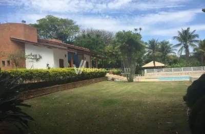 Chácara / sítio com 4 quartos à venda na rua minho, 771, vale das laranjeiras, indaiatuba, 850 m2 por r$ 4.200.000