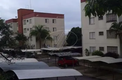 Apartamento com 2 quartos à venda na rua das violetas, 362, vila mimosa, campinas, 54 m2 por r$ 185.000