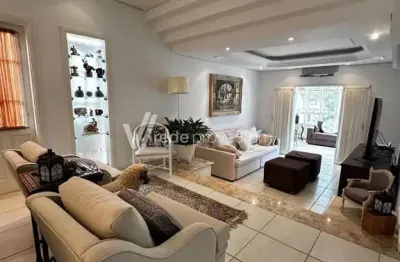 Casa em condomínio fechado com 4 quartos à venda na Rua Madre Maria Santa Margarida, 777, Nova Campinas, Campinas, 293 m2 por R$ 1.600.000