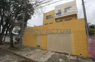 Casa com 5 quartos à venda na rua francisco de campos abreu, 913, vila georgina, campinas, 380 m2 por r$ 535.000