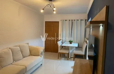 Apartamento com 2 quartos à venda na rua domício pacheco e silva, 744, jardim novo campos elíseos, campinas, 57 m2 por r$ 259.000