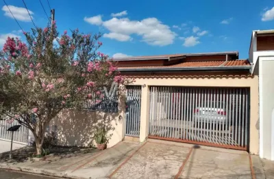 Casa com 3 quartos à venda na rua aparecida clara perin, 56, parque via norte, campinas, 157 m2 por r$ 749.000