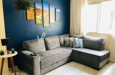 Apartamento com 3 quartos à venda na rua raul de sousa campos, 91, parque itália, campinas, 63 m2 por r$ 266.000