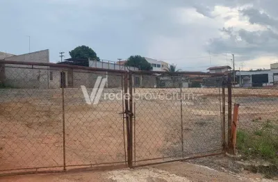 Terreno comercial para alugar na avenida salim josé, 591, jardim conceição (sousas), campinas por r$ 10.000