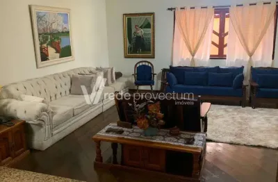 Casa em condomínio fechado com 4 quartos à venda na rua san conrado, 415, loteamento caminhos de san conrado (sousas), campinas, 501 m2 por r$ 1.699.900