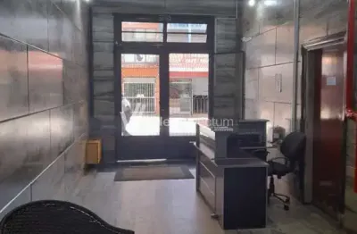 Apartamento com 2 quartos à venda na rua general osório, 1244, centro, campinas, 70 m2 por r$ 280.000