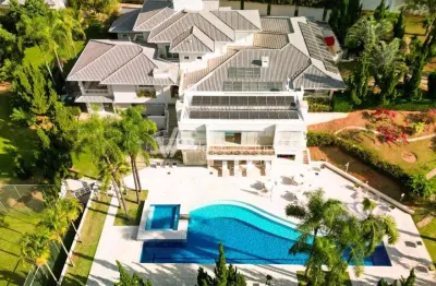 Casa em condomínio fechado com 8 quartos à venda na rodovia comendador guilherme mamprim, s/n°, dois córregos, valinhos, 1362 m2 por r$ 20.000.000