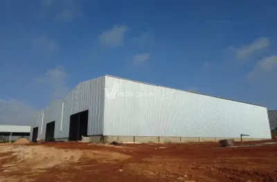 Barracão / galpão / depósito para alugar na rua maria estefno maluf, 409, betel, paulínia, 1000 m2 por r$ 20.000