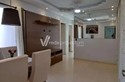 Apartamento com 2 quartos à venda na rua júlio tim, 600, jardim ipaussurama, campinas, 78 m2 por r$ 340.000