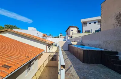 Casa em condomínio fechado com 3 quartos à venda na estrada municipal do roncáglia, 450, vila são joaquim, valinhos, 225 m2 por r$ 1.175.000