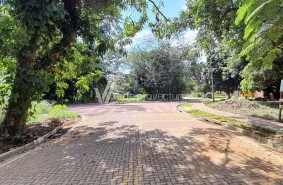 Terreno em condomínio fechado à venda na rua ângelo grigol, 594, chácara santa margarida, campinas por r$ 550.000