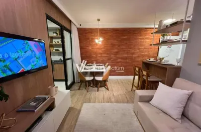 Apartamento com 3 quartos à venda na avenida governador pedro de toledo, 883, bonfim, campinas, 64 m2 por r$ 497.500