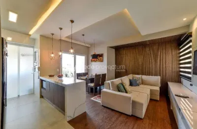 Apartamento com 3 quartos à venda na rua benedito ferreira marques, 103, parque industrial, campinas, 82 m2 por r$ 800.000