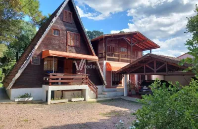 Chácara / sítio com 4 quartos à venda na calil abib, s/n°, chácaras long island, jaguariúna, 415 m2 por r$ 1.250.000