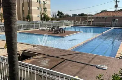 Apartamento com 2 quartos à venda na rua josé vieira dos santos, 564, jardim recanto dos sonhos, sumaré, 49 m2 por r$ 233.990