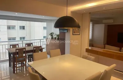 Apartamento com 2 quartos à venda na rua elvira padilha rossler, 175, vila brandina, campinas, 92 m2 por r$ 1.150.000