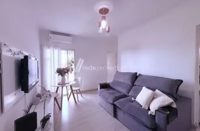 Apartamento com 2 quartos à venda na rua otávio tisseli filho, 165, vila lemos, campinas, 58 m2 por r$ 255.000