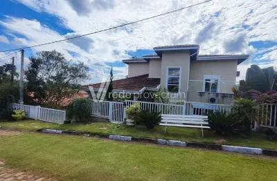 Casa em condomínio fechado com 6 quartos à venda na estrada giacobbe burigo bafo, 1400, ponte alta, atibaia, 500 m2 por r$ 3.000.000