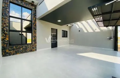 Casa com 3 quartos à venda na rua manoel ribeiro martins, 789, parque residencial sabiás, indaiatuba, 104 m2 por r$ 776.000