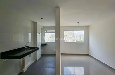 Apartamento com 2 quartos à venda na rua doutor souza ribeiro, 362, parque industrial, campinas, 44 m2 por r$ 370.000