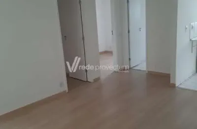 Apartamento com 2 quartos à venda na avenida francisco braz do prado, 1442, parque bom retiro, paulínia, 49 m2 por r$ 220.000