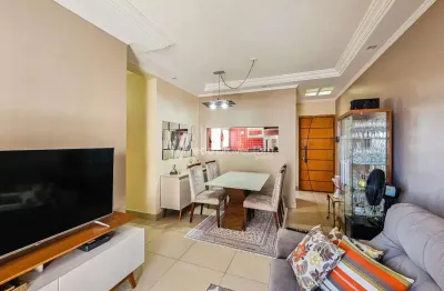 Apartamento com 3 quartos à venda na Avenida Jorge Tibiriçá, 1840, Parque Prado, Campinas, 69 m2 por R$ 545.000