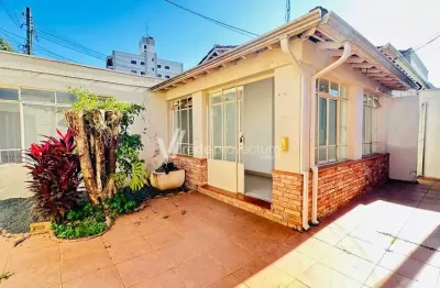 Casa comercial para alugar na rua coronel manuel morais, 146, jardim brasil, campinas, 201 m2 por r$ 4.000