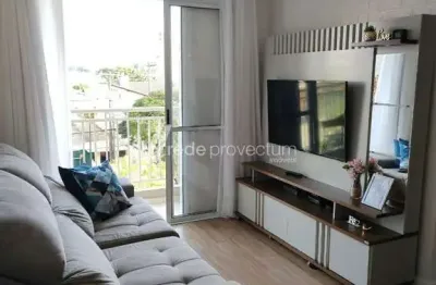 Apartamento com 3 quartos à venda na rua doutor alves do banho, 796, são bernardo, campinas, 74 m2 por r$ 550.000
