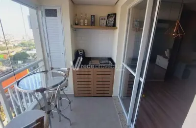 Apartamento com 3 quartos à venda na rua da abolição, 1000, ponte preta, campinas, 80 m2 por r$ 830.000