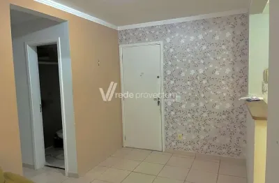 Apartamento com 2 quartos à venda na rua doutor jeber juabre, 145, jardim márcia, campinas, 58 m2 por r$ 275.000